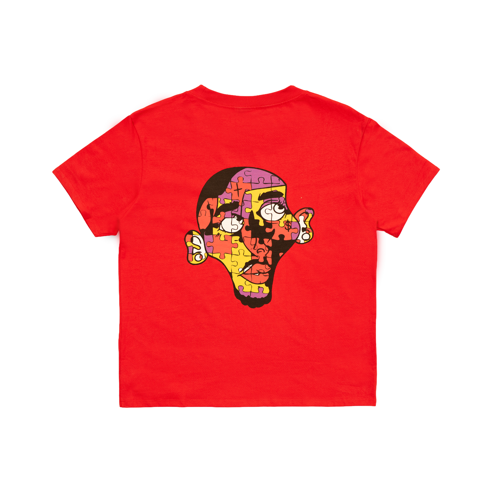 "SORRY I'M LATE" TEE
