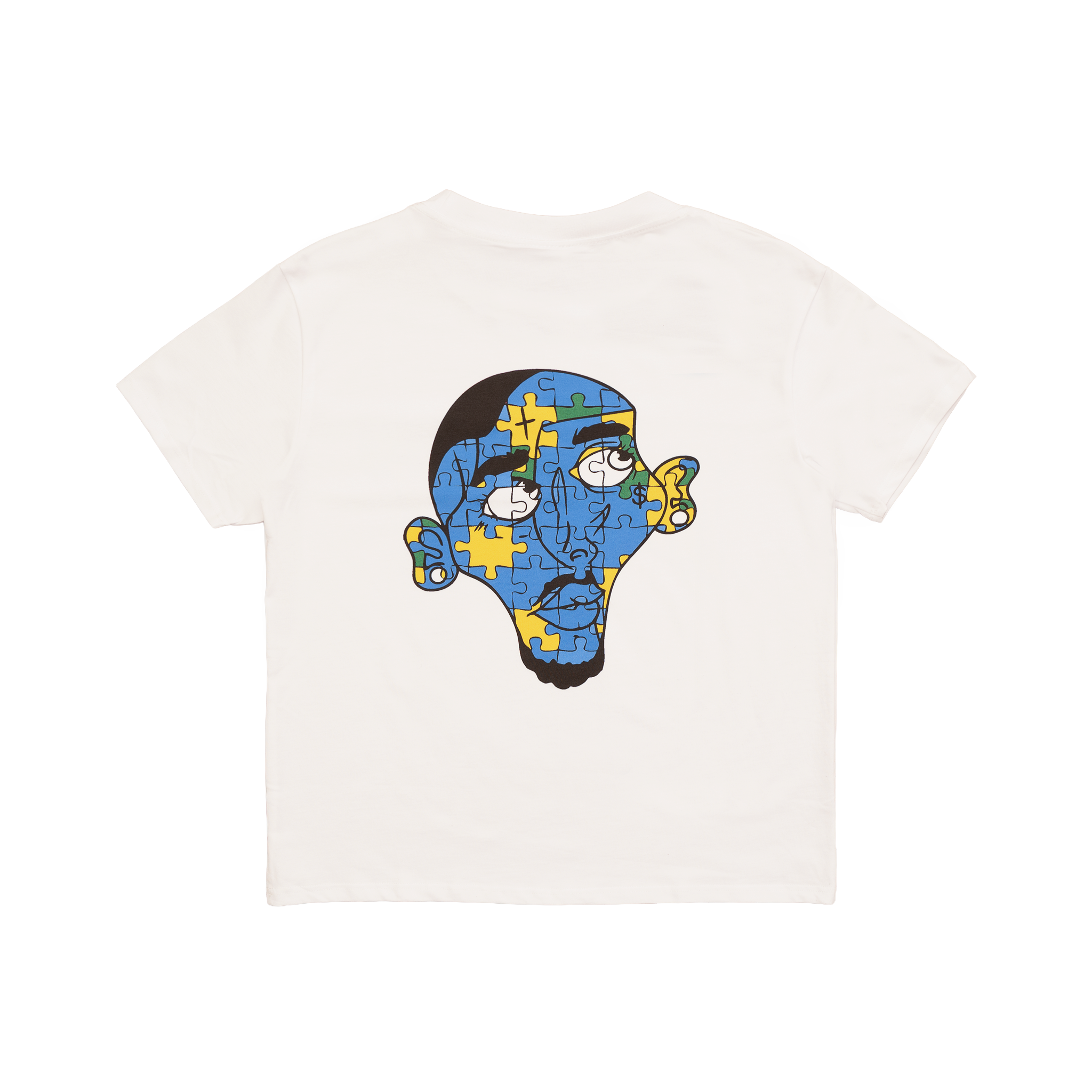 "SORRY I'M LATE" TEE