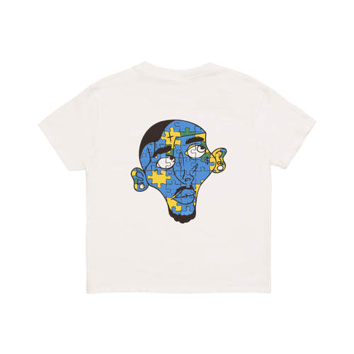 "SORRY I'M LATE" TEE