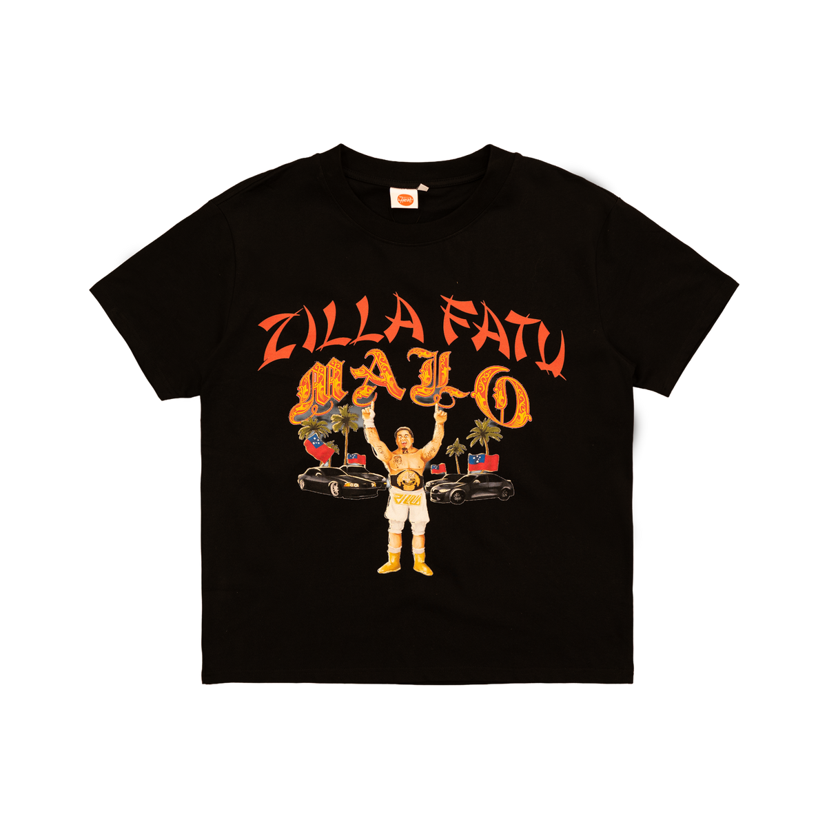 DROP THE HEAT x ZILLA FATU