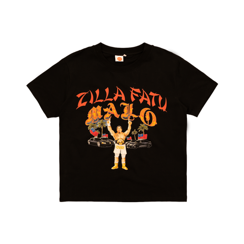 DROP THE HEAT x ZILLA FATU